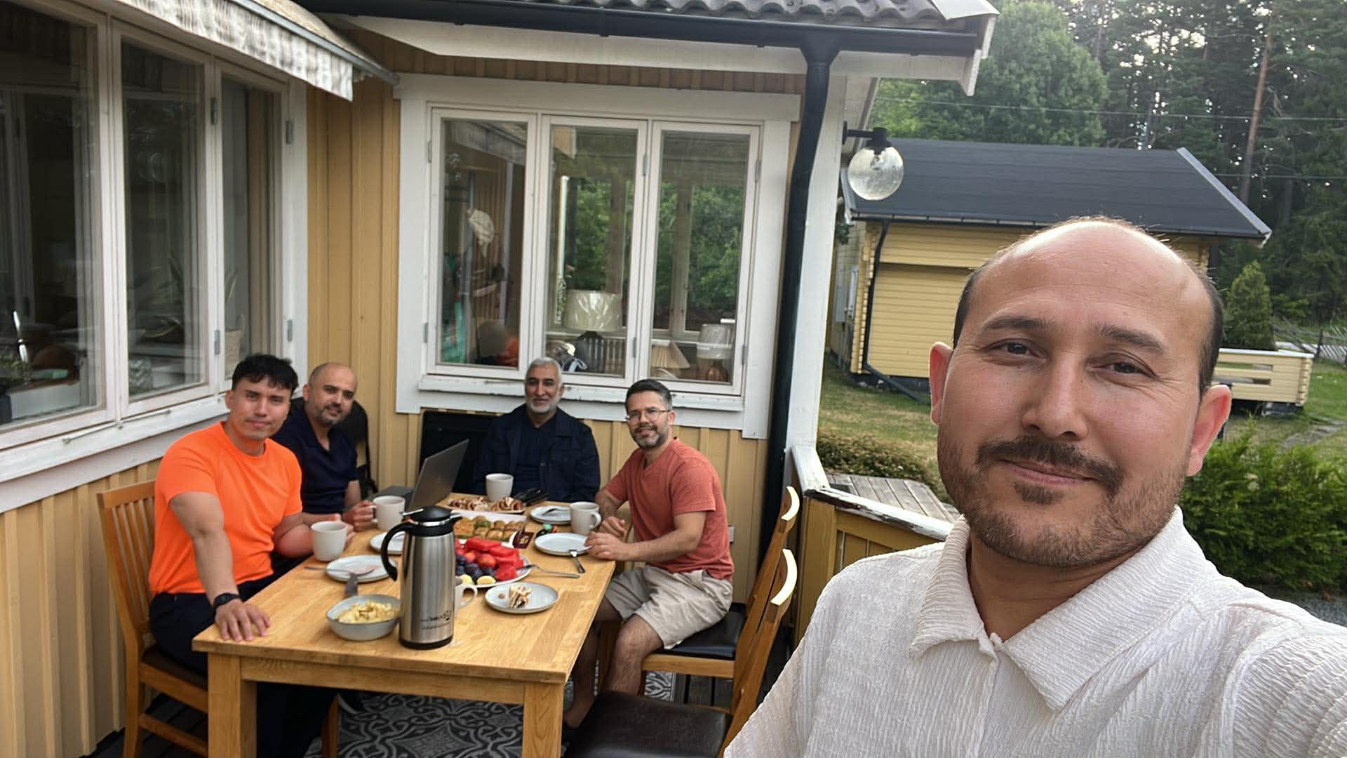 AKS styrelsemöte 28 juli 2026